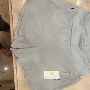 Free Fly Apparel Women's Light Blue Shorts